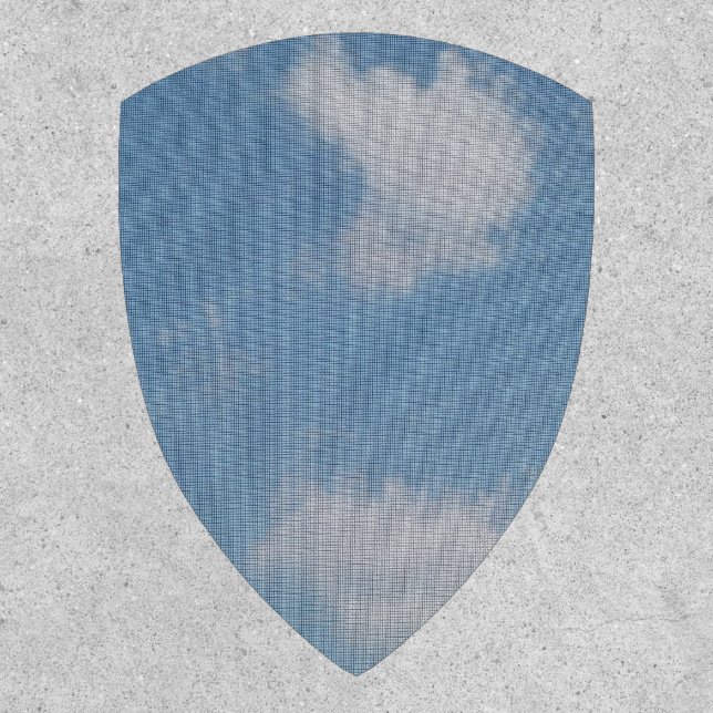 Praise The Lord Photo Patch (Front)