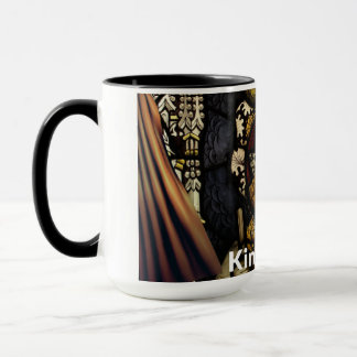 Praise The Lord Remembrance Mug, King David Mug