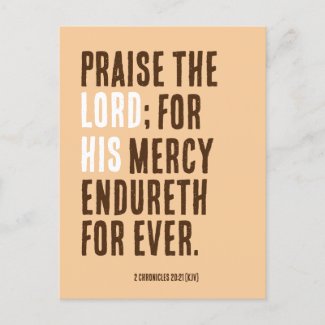 Praise The Lord - Thanksgiving Day Party - 