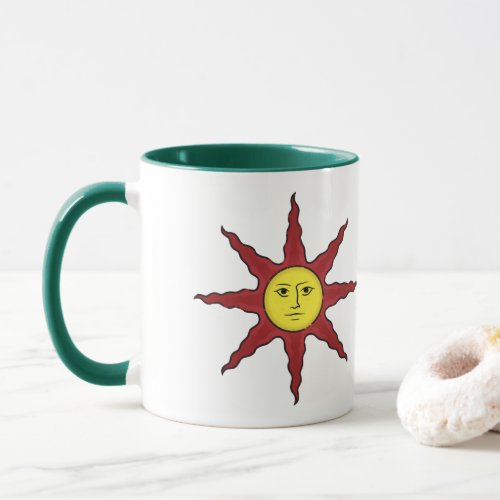 Praise the Sun Mug