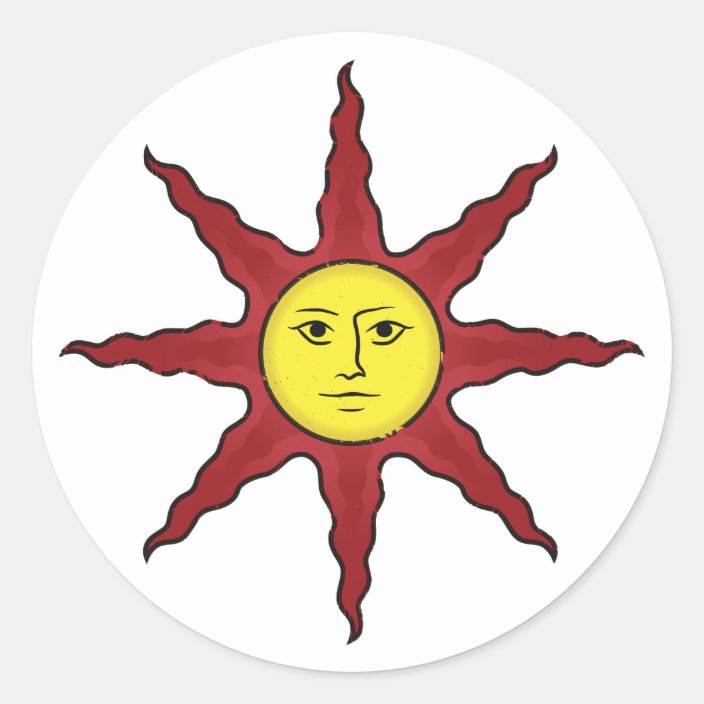 praise the sun figure