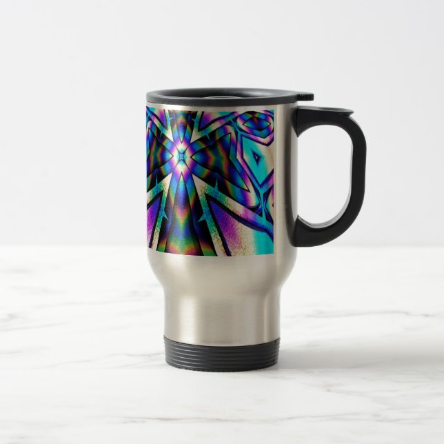 Praise #!_ travel mug (Right)