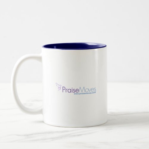 PraiseMoves 2_Tone Mug regular or large
