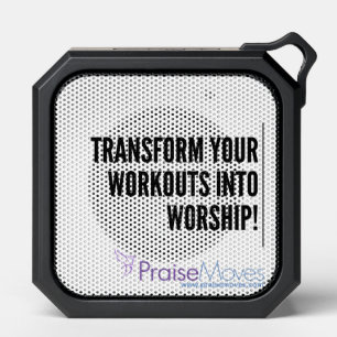 PraiseMoves BlueTooth Speaker
