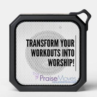 PraiseMoves BlueTooth Speaker