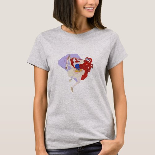 Prance into Play t T_Shirt