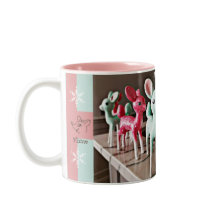 Prancer & Vixen Friendship