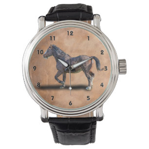 PRANCING HORSE WATCH