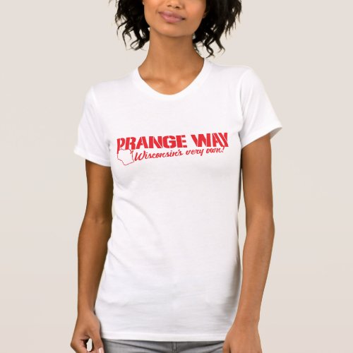 Prange Way T_Shirt