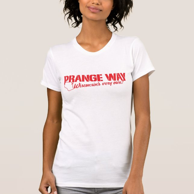 Prange Way T-Shirt (Front)