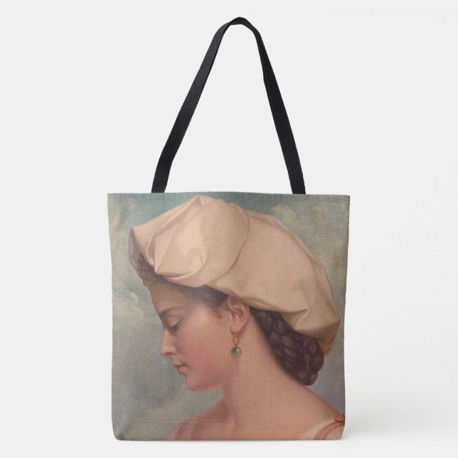 Prang's American Chromos Tote Bag (Front)