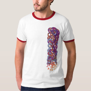Prank Graffiti Style Logo T-Shirt