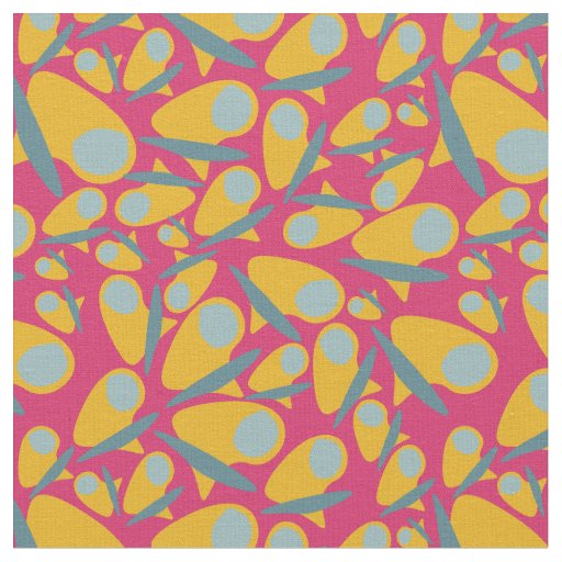 Pranvera III Fabric