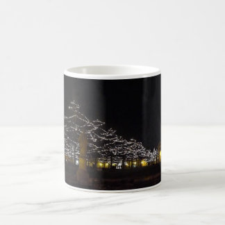 Prato della Valle by night at Christmas Coffee Mug