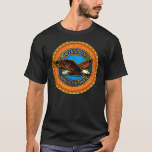 pratt and whitney tee shirts