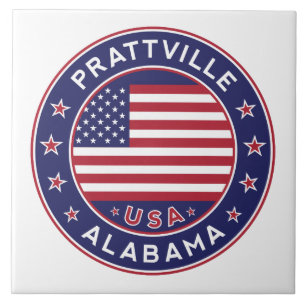 Prattville, Alabama Ceramic Tile