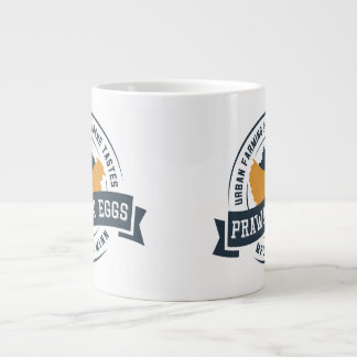 Prawdzik Eggs - Jumbo Mug