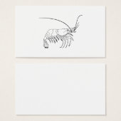 Prawn Art (Front & Back)