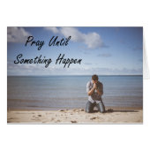 Pray (Front Horizontal)