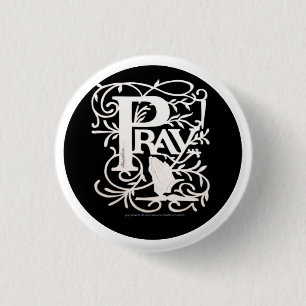 PRAY! A ONE WORD COMMAND.... BUTTON