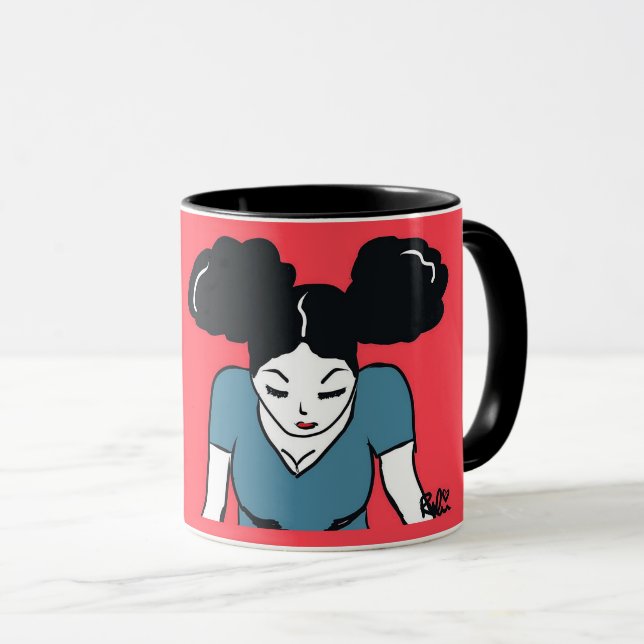 Pray About It Mug (Front Right)