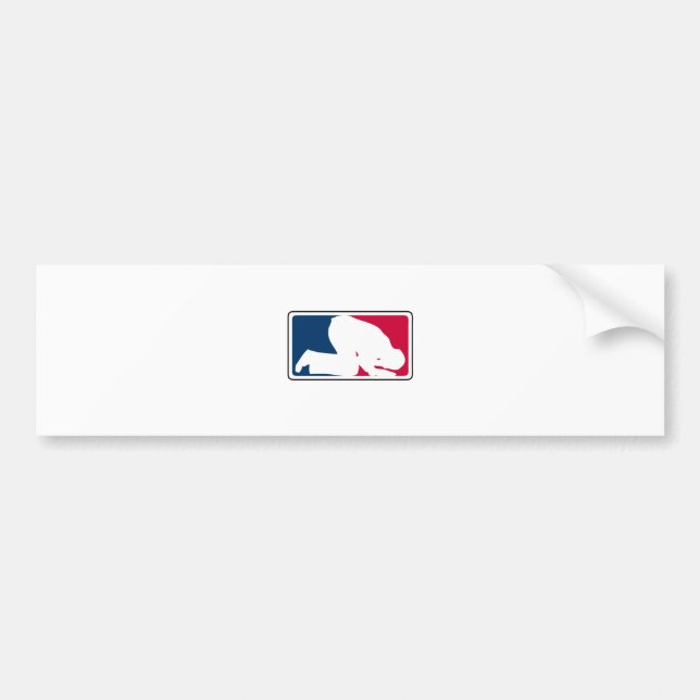 Pray Bumper Sticker (Front)