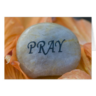 Pray Cards