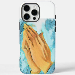Pray iPhone 16 Pro Max Case