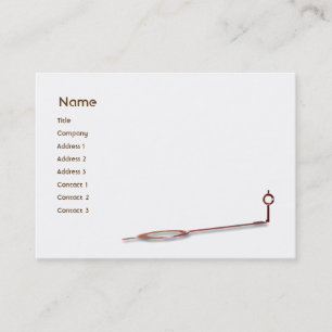 Pray - Chubby Business Card