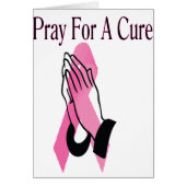 Pray For A Cure (Front)