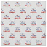 PRAY FOR AMERICA Fabric