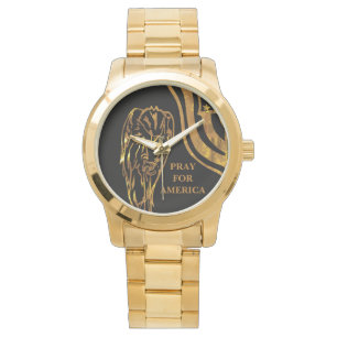 PRAY FOR AMERICA WATCH