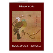 PRAY FOR BEAUTIFUL JAPAN (Front)