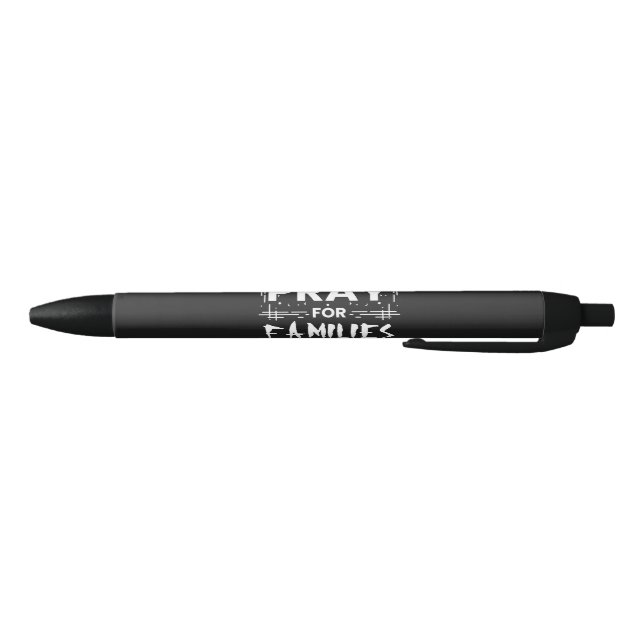 Pray for families pen (Bottom)