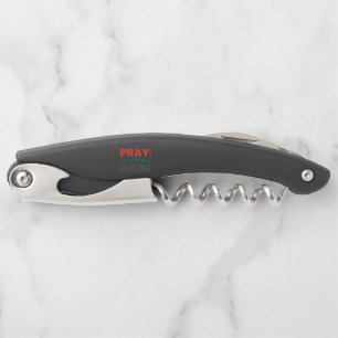 Pray For: Inspiring Healing Waiter's Corkscrew