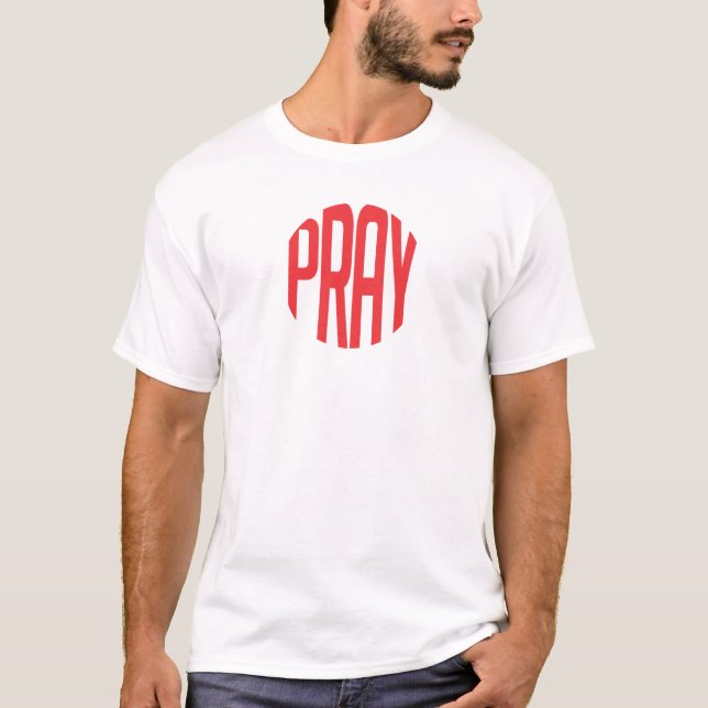 Pray for Japan T-Shirt (Front)