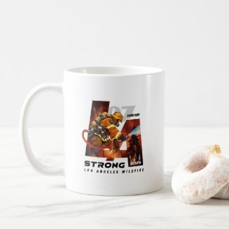 Pray for Los Angeles | 11# Classic Mug