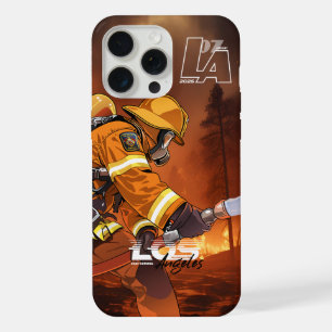 Pray for Los Angeles    iPhone 15 Pro Max Case