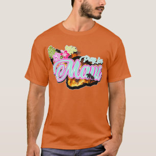Pray for Maui T-Shirt