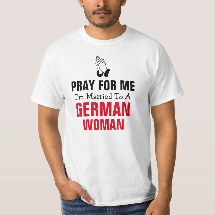 Married german woman
