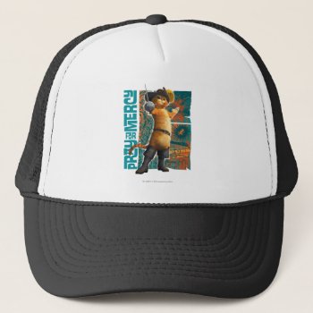 Pray For Mercy (blue) Trucker Hat by pussinboots at Zazzle