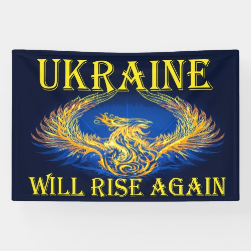 Pray for Peace for Ukraine  Banner