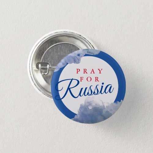 PRAY FOR RUSSIA BUTTON