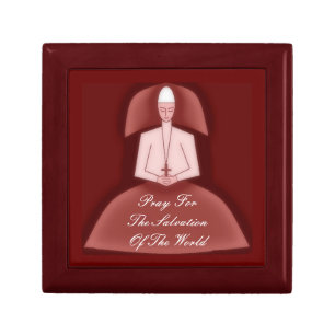 PRAY FOR THE SALVATION OF THE WORLD GIFT BOX