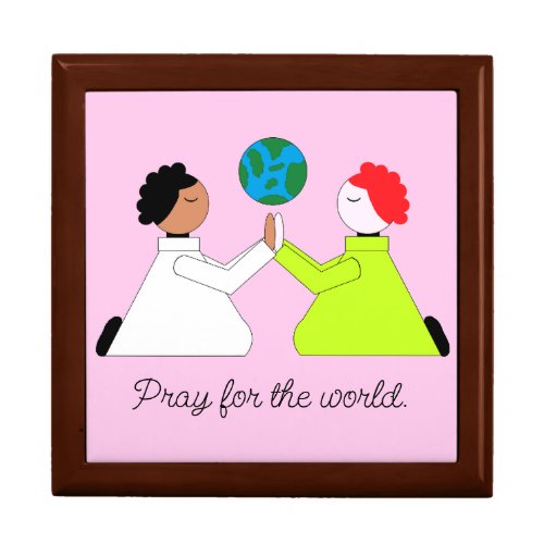 Pray for the World Gift Box