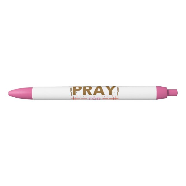 Pray for those of you pen (Front)
