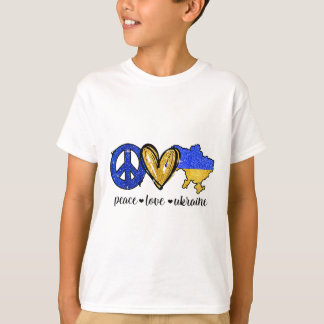 Pray For Ukraine T-Shirt