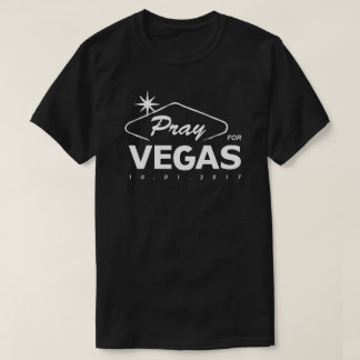 Pray for Vegas T-Shirt