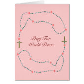 pray for world peace (Front)