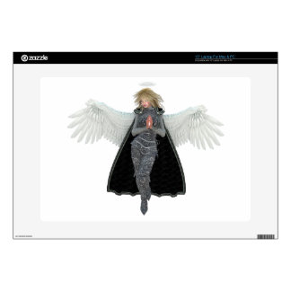 Pray Messenger Angel Skins For 15" Laptops